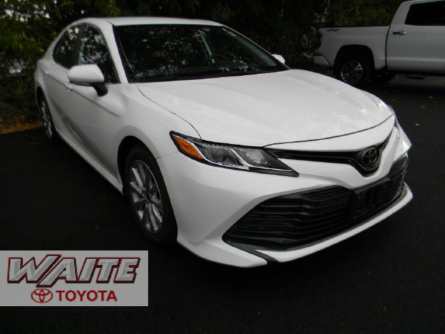 Used 2020 Toyota Camry LE w/ Convenience Package AWD/4WD image 1