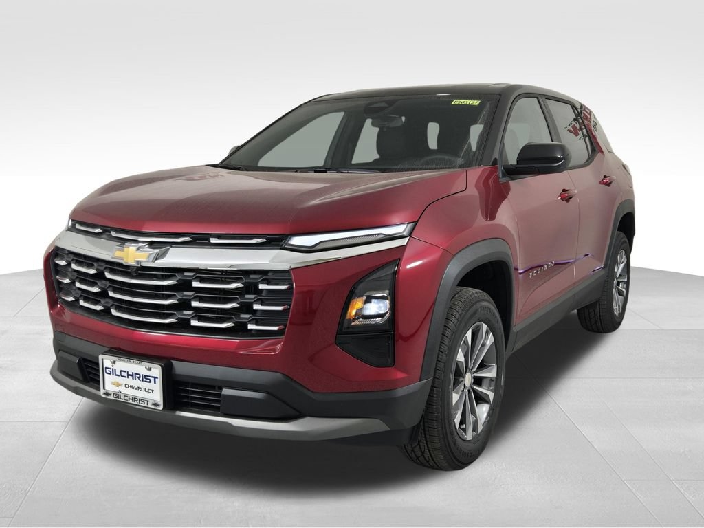 New 2026 Chevrolet Equinox LT w/ LPO, Floor Liner Package FWD image 2
