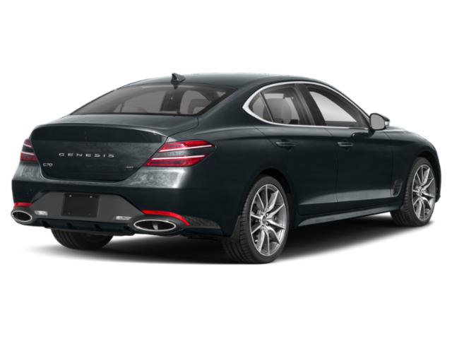 Used 2023 Genesis G70 3.3T w/ Sport Prestige Package AWD/4WD image 2