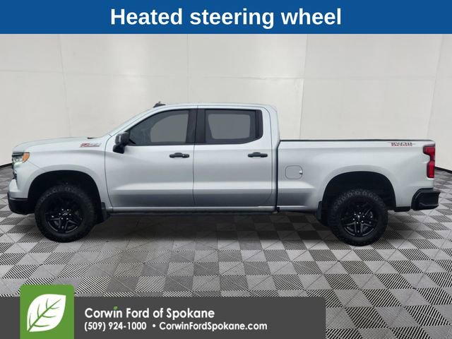 Used 2022 Chevrolet Silverado 1500 LT Trail Boss w/ LT Trail Boss Premium Package image 10