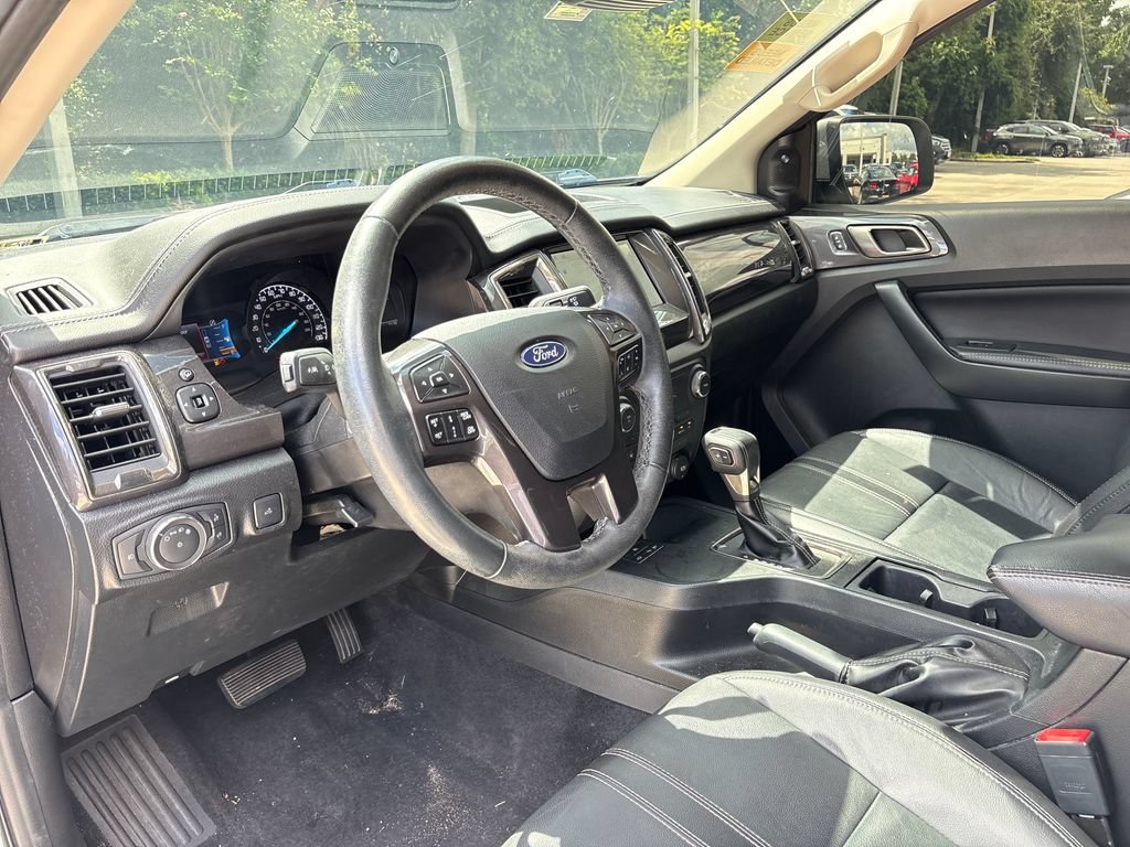 Used 2022 Ford Ranger Lariat w/ Equipment Group 501A High RWD image 6