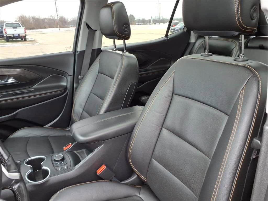Used 2020 GMC Terrain SLT w/ Preferred Package image 12