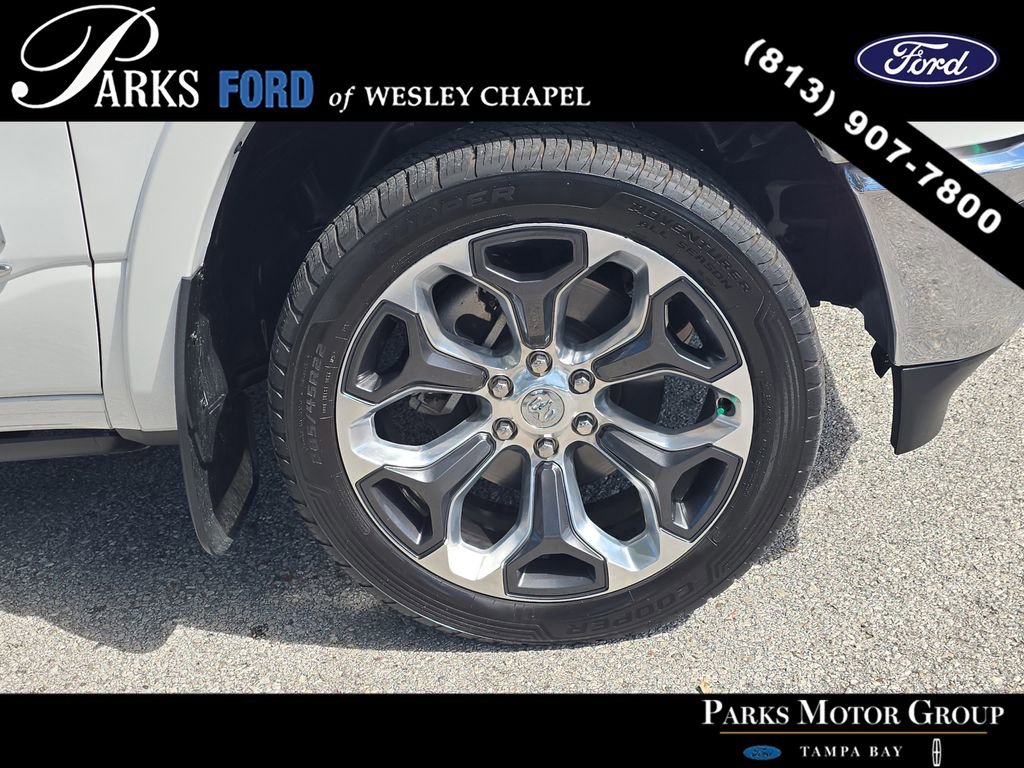 Used 2024 RAM 1500 Limited AWD/4WD image 32