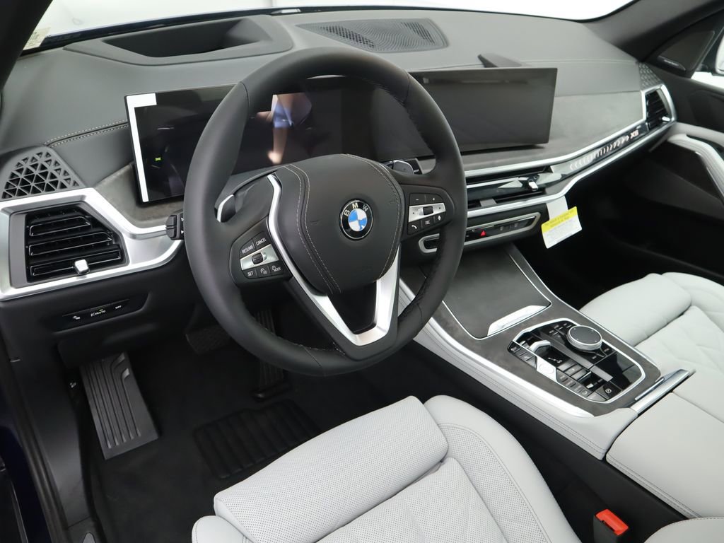 Certified 2026 BMW X5 xDrive40i w/ Climate Comfort Package image 9
