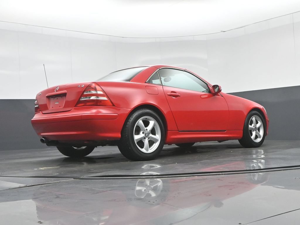 Used 2002 Mercedes-Benz SLK 320 image 38