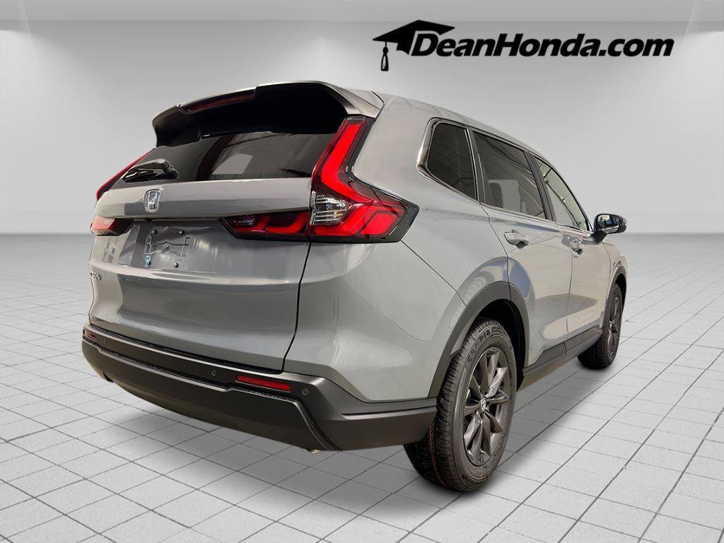 New 2026 Honda CR-V EX-L image 5