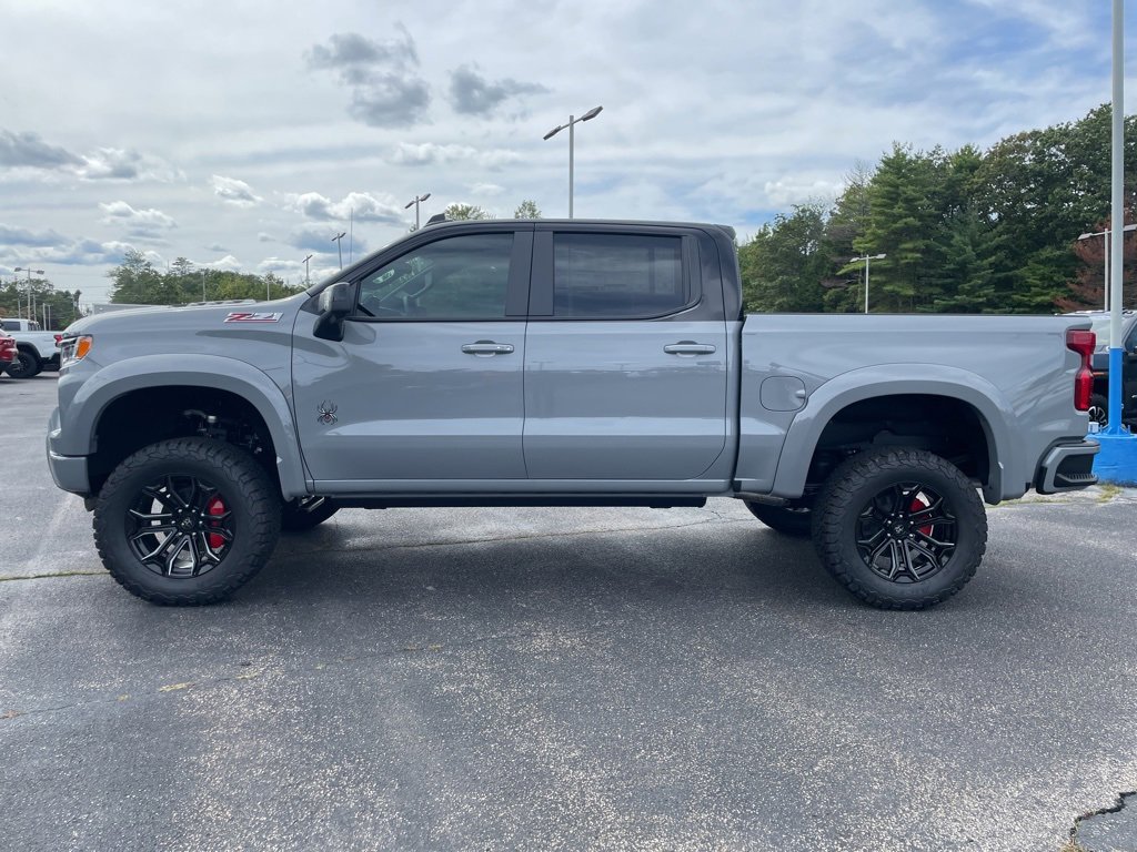 New 2025 Chevrolet Silverado 1500 RST image 3