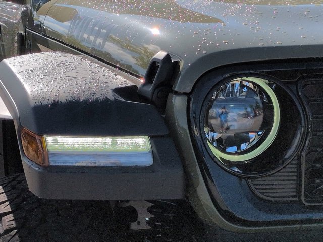 New 2025 Jeep Wrangler Unlimited Sport AWD/4WD image 9