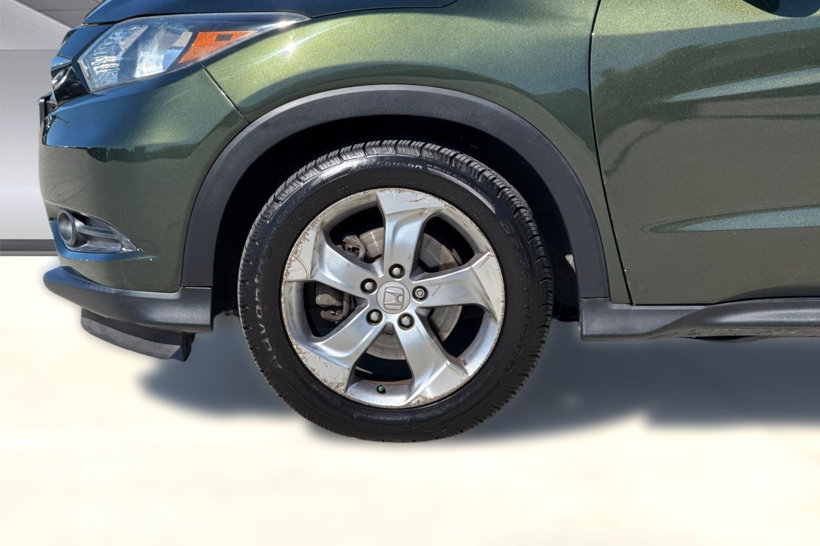 Used 2017 Honda HR-V EX-L image 11