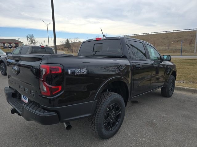 New 2026 Ford Ranger XLT w/ Equipment Group 301A High image 5