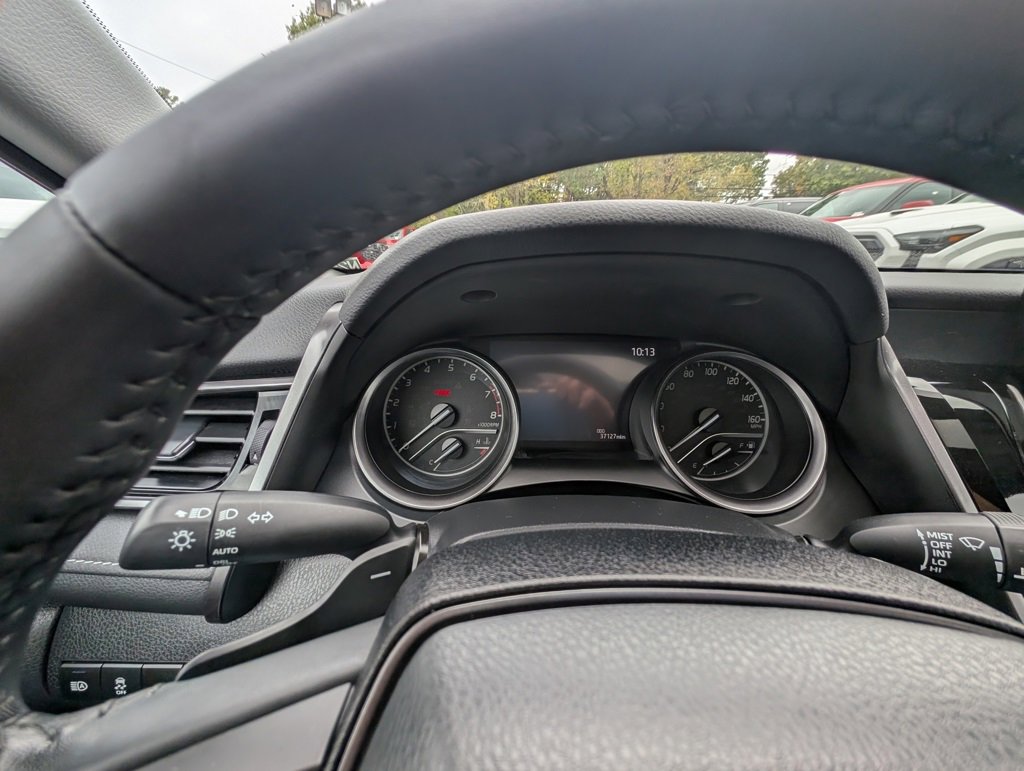 Certified 2023 Toyota Camry SE image 24