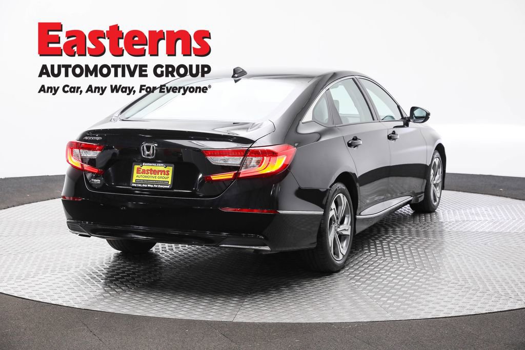 Used 2018 Honda Accord EX-L image 5
