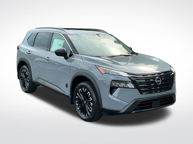 New 2026 Nissan Rogue Dark Armor AWD/4WD image 9