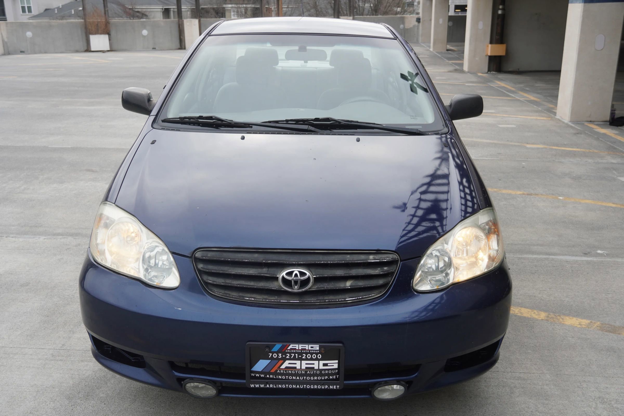 Used 2003 Toyota Corolla LE image 21