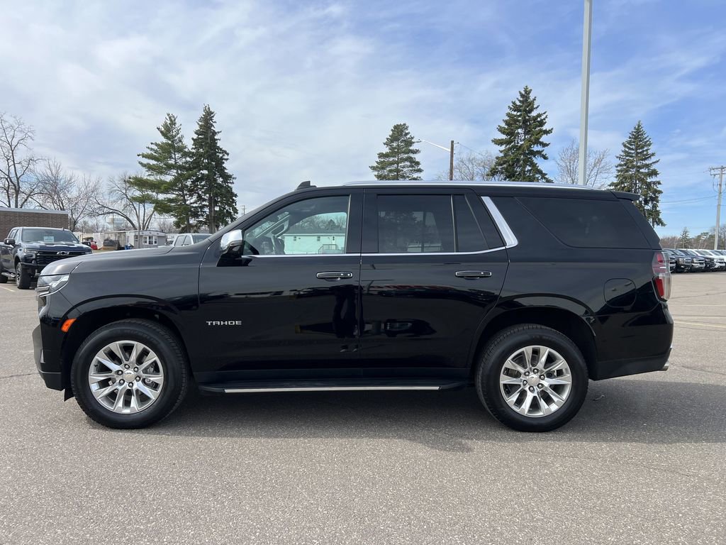 Certified 2021 Chevrolet Tahoe Premier w/ Premium Package AWD/4WD image 9