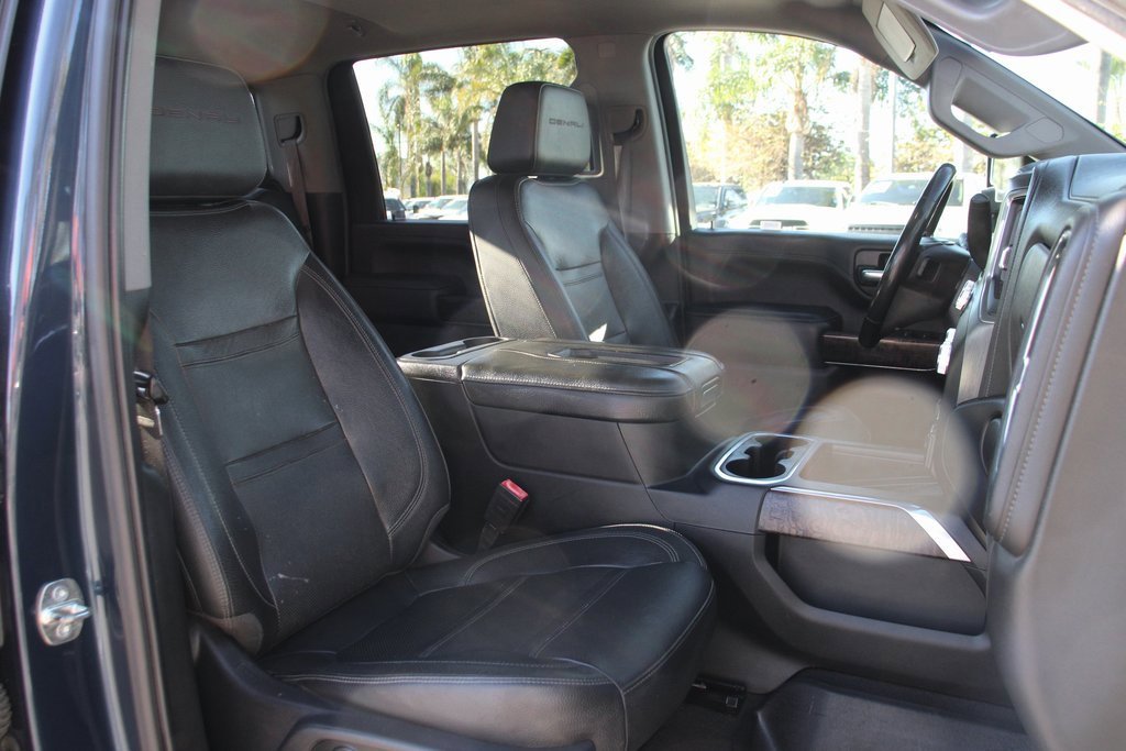 Used 2020 GMC Sierra 2500 Denali w/ Denali Ultimate Package image 41