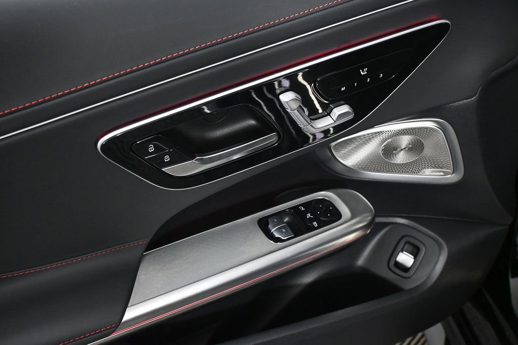 Certified 2026 Mercedes-Benz CLE 53 AMG 4MATIC Coupe image 8