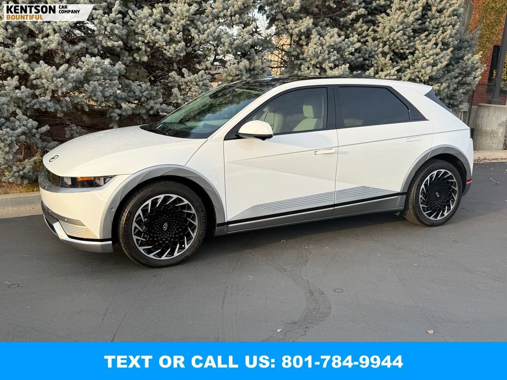 Used 2024 Hyundai Ioniq 5 Limited