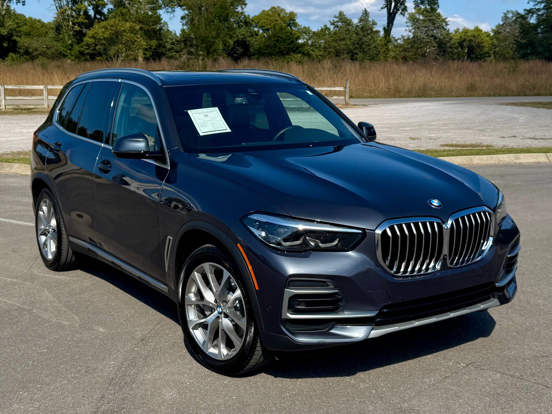 Used 2022 BMW X5 xDrive40i w/ Premium Package