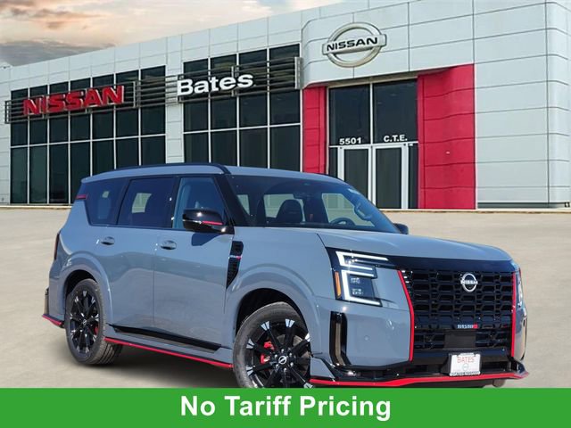 New 2026 Nissan Armada NISMO image 1