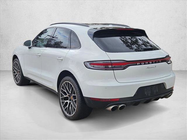 Used 2020 Porsche Macan S image 7