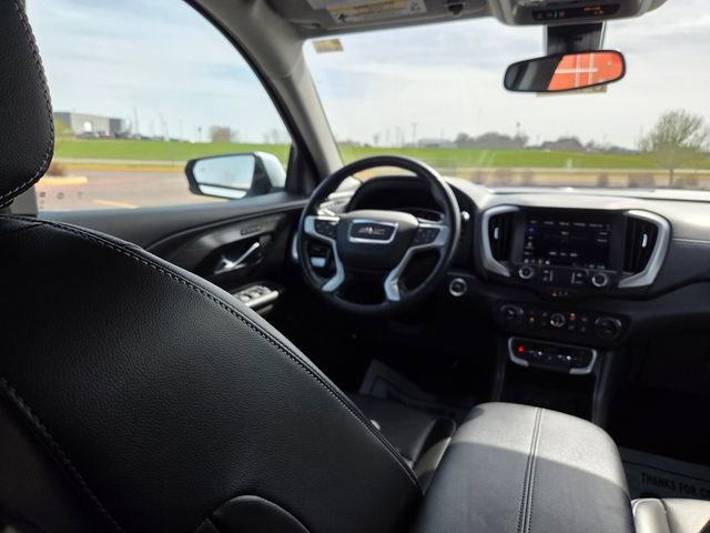 Used 2022 GMC Terrain SLT w/ Tech Package AWD/4WD image 52