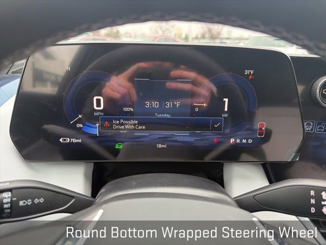 Used 2026 Chevrolet Equinox EV LT w/ LPO, Blackout Package image 33