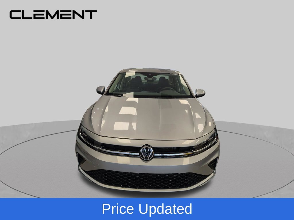 Used 2026 Volkswagen Jetta S FWD image 9