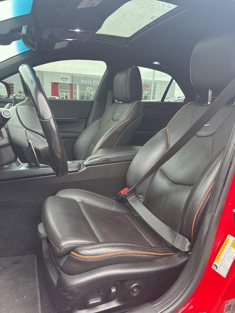 Used 2020 Cadillac CT4 Sport image 9