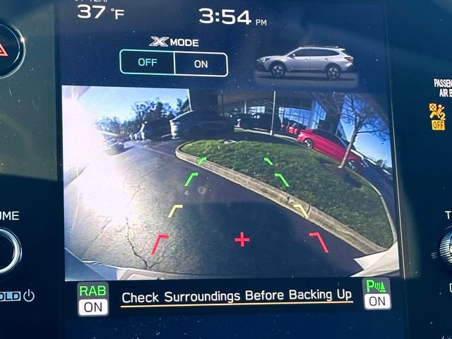 Used 2022 Subaru Outback Limited image 29