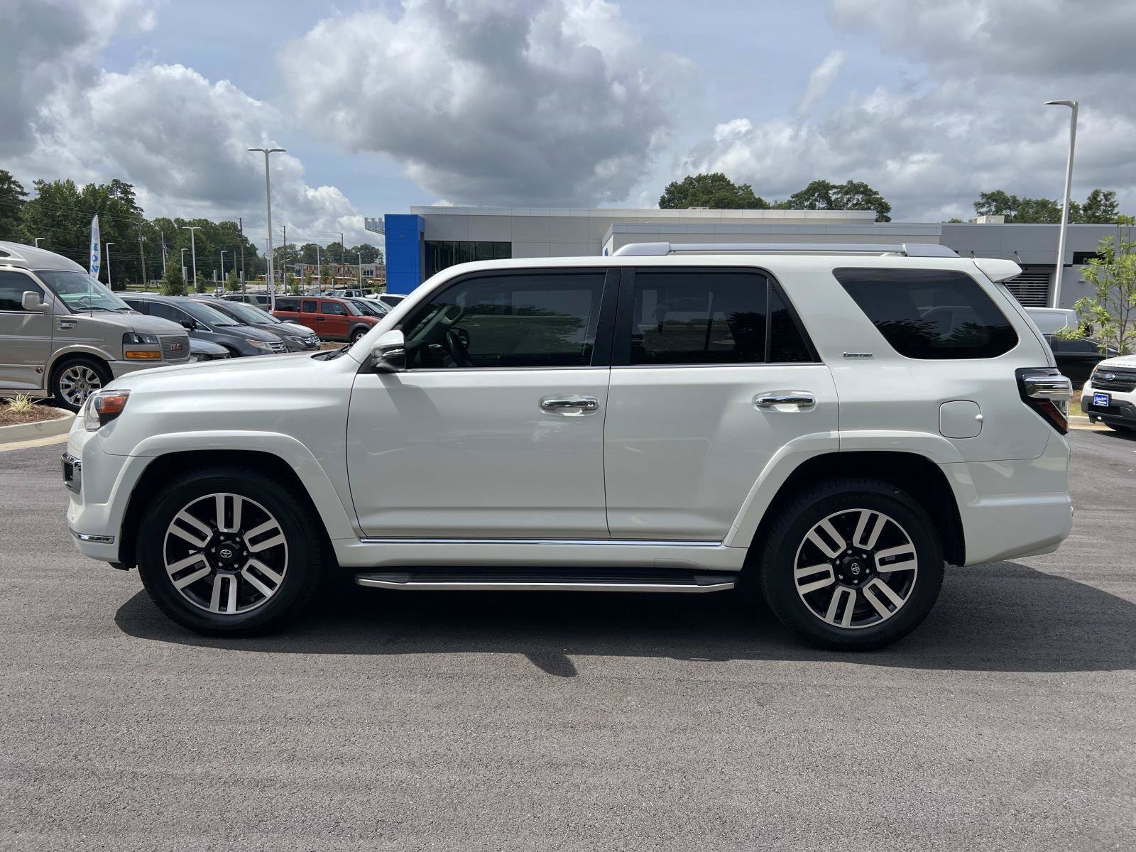 Used 2021 Toyota 4Runner Limited RWD image 4