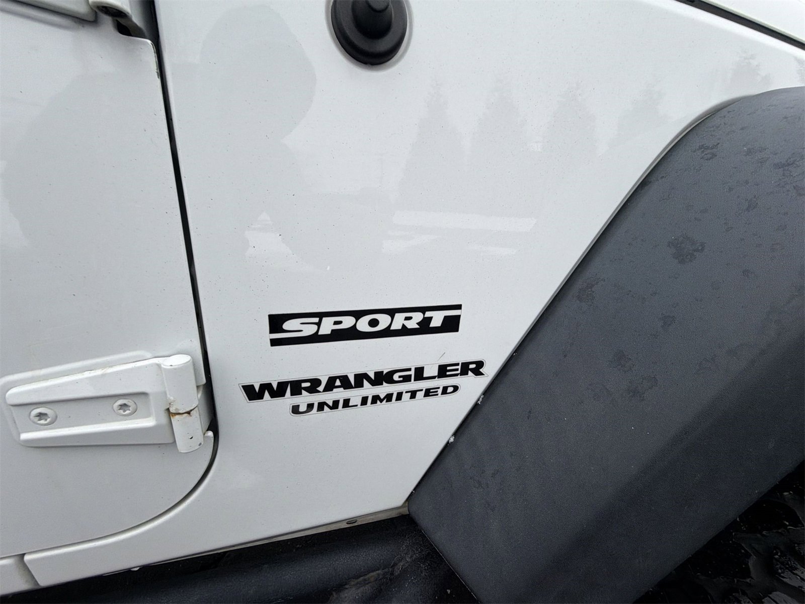 Used 2014 Jeep Wrangler Unlimited Sport w/ Quick Order Package 24S image 27