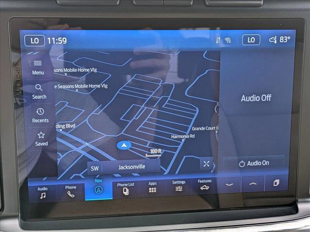 Used 2023 Ford F150 Lariat w/ Equipment Group 502A High image 13