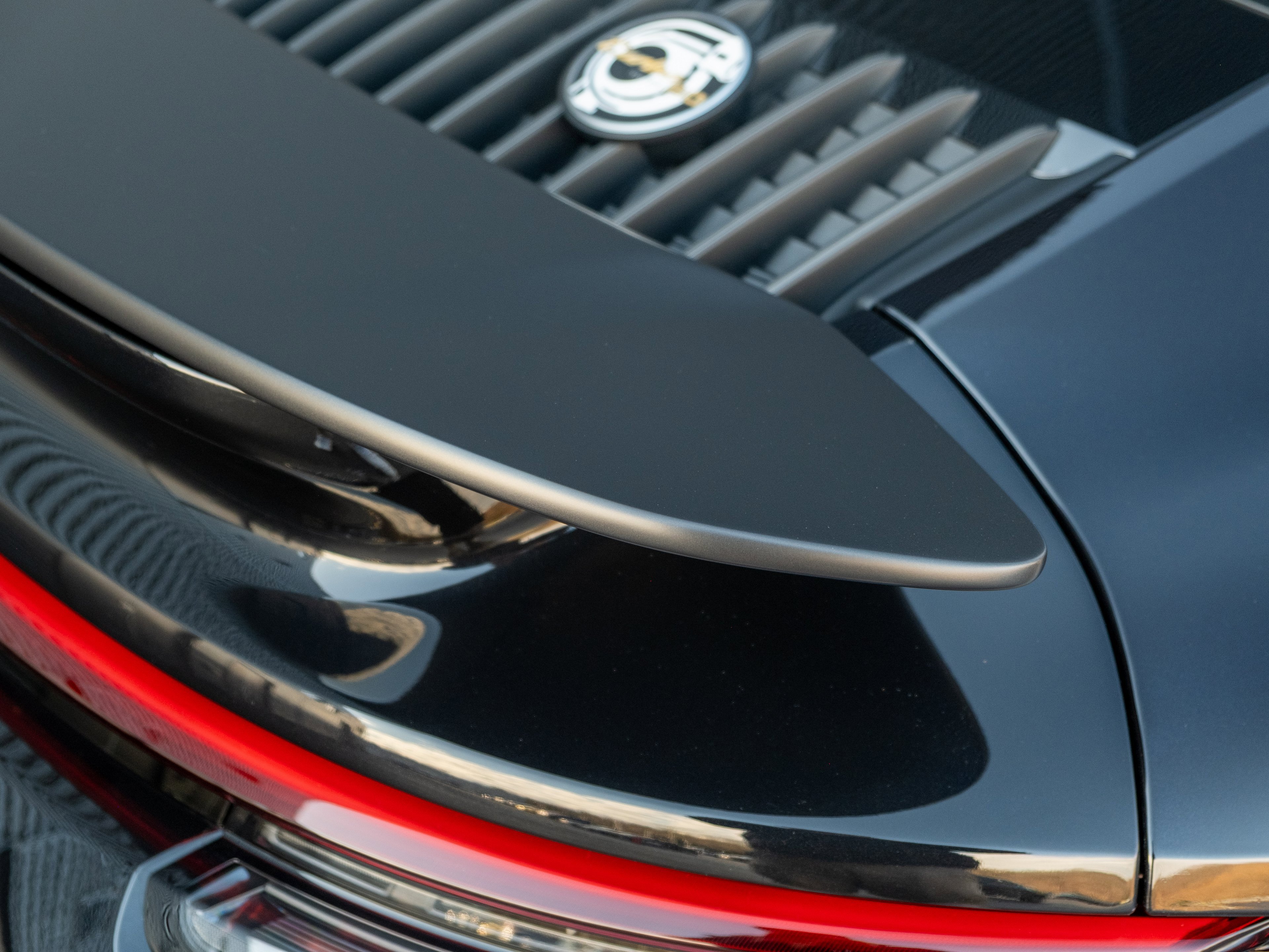 Certified 2025 Porsche 911 Turbo image 58