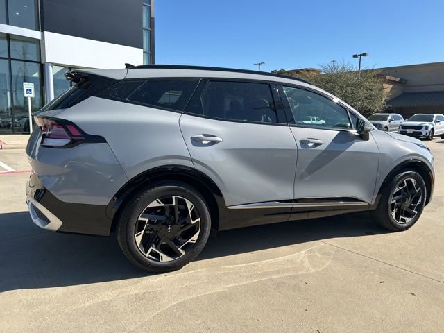 Used 2025 Kia Sportage SX FWD image 15