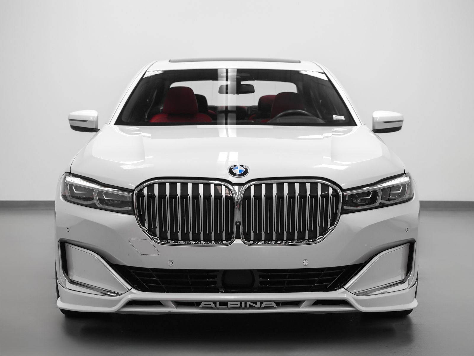 Used 2022 BMW ALPINA B7 xDrive w/ Luxury Rear Seating Package AWD/4WD image 8