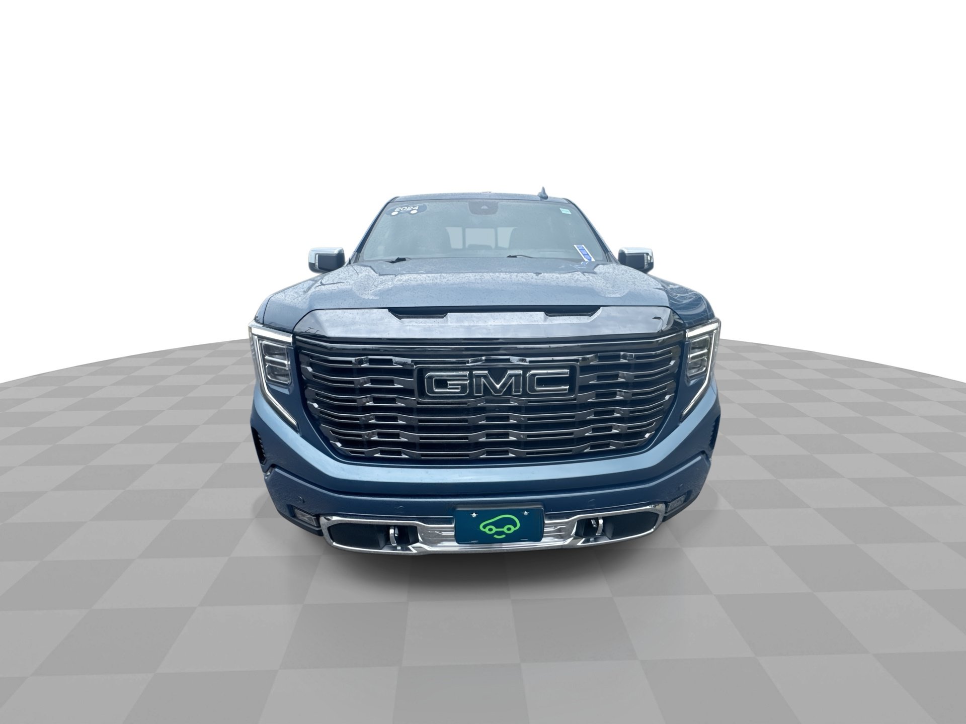 Used 2024 GMC Sierra 1500 Denali Ultimate AWD/4WD image 3