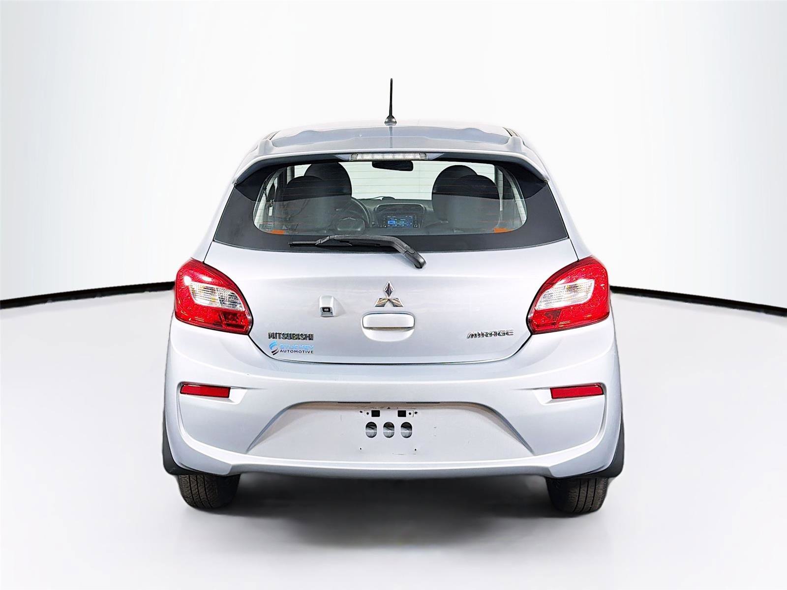 Used 2018 Mitsubishi Mirage ES FWD image 6