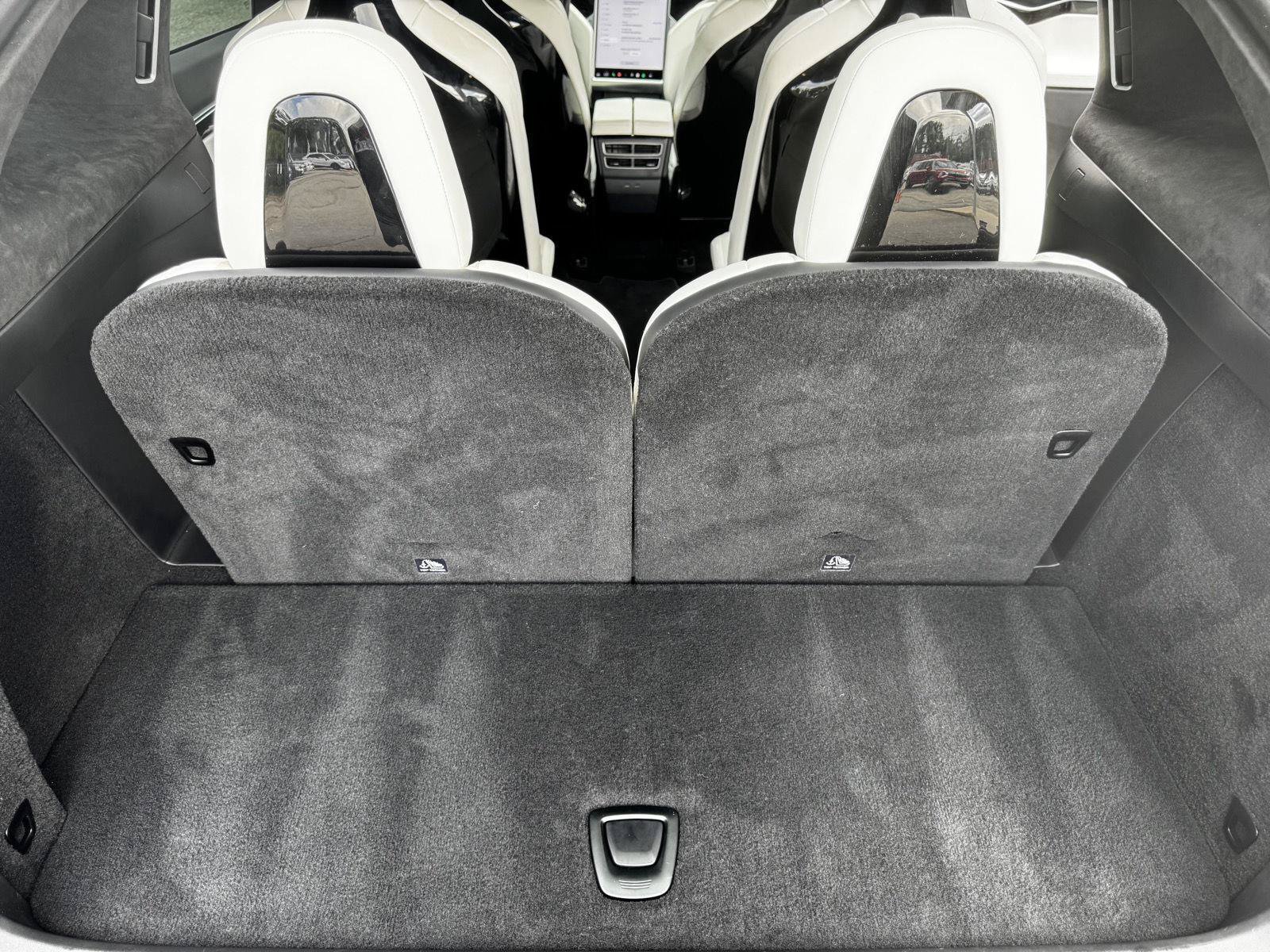 Used 2016 Tesla Model X 60D AWD/4WD image 17