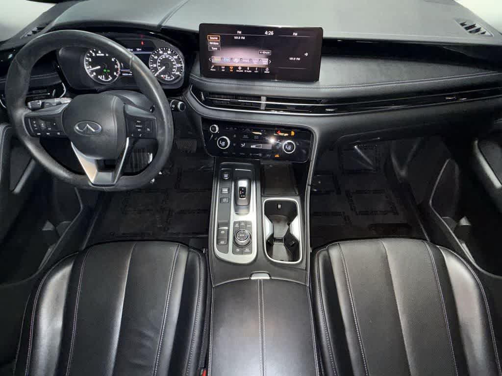 Used 2023 INFINITI QX60 Pure AWD/4WD image 24