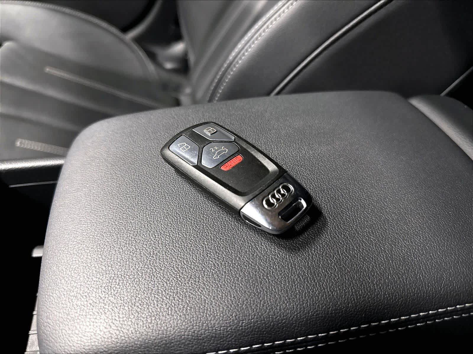 Used 2023 Audi A5 2.0T Premium Plus w/ Premium Plus AWD/4WD image 12