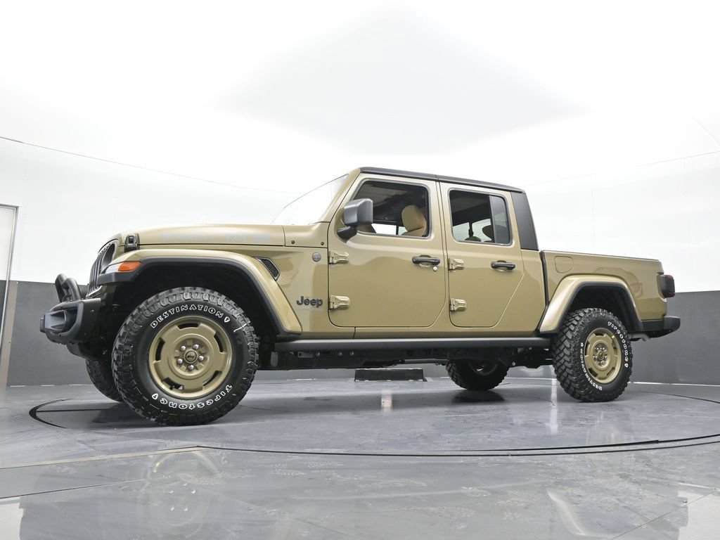 New 2026 Jeep Gladiator Willys AWD/4WD image 48