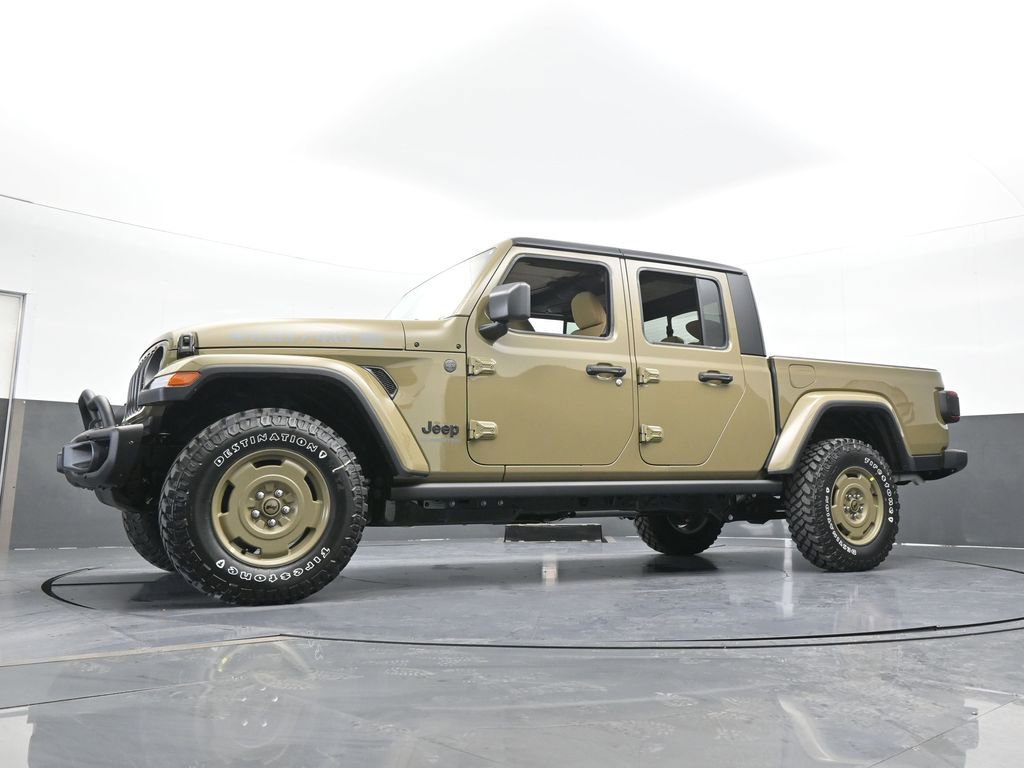 New 2026 Jeep Gladiator Willys AWD/4WD image 48