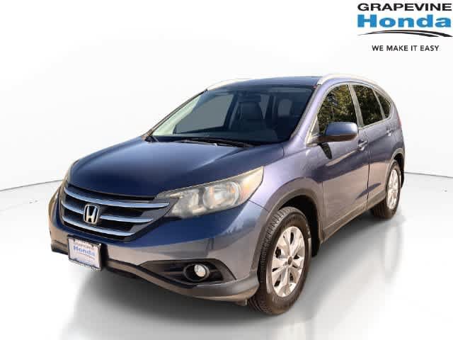 Used 2013 Honda CR-V EX-L