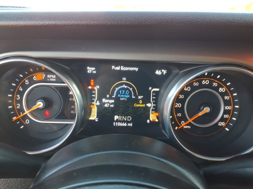 Used 2018 Jeep Wrangler Unlimited Sport S AWD/4WD image 16