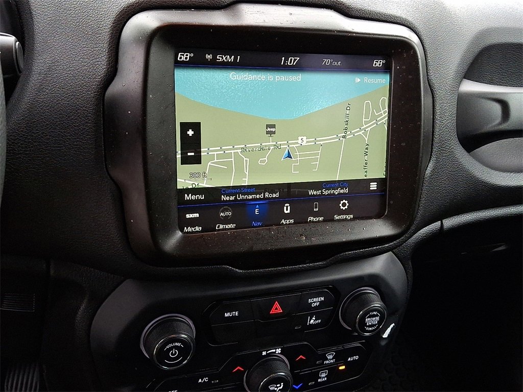 Used 2023 Jeep Renegade Latitude image 18