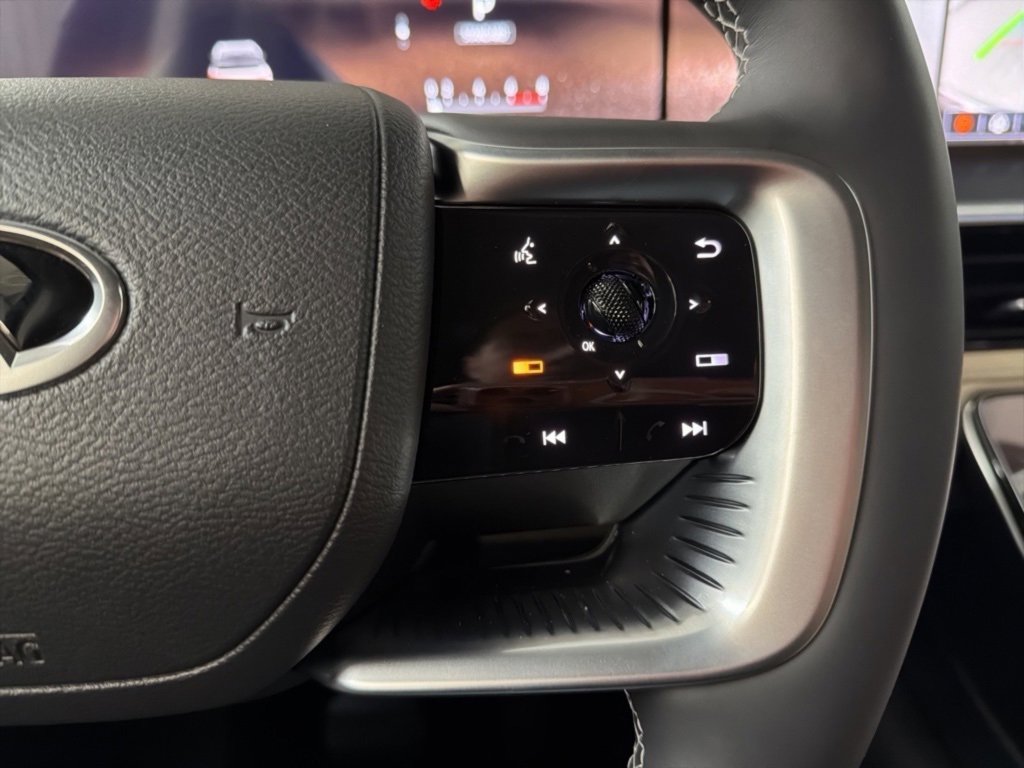 New 2026 INFINITI QX80 Pure w/ Cargo Package image 14