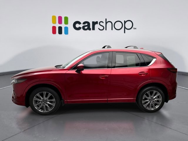 Used 2024 MAZDA CX-5 AWD 2.5 S image 2