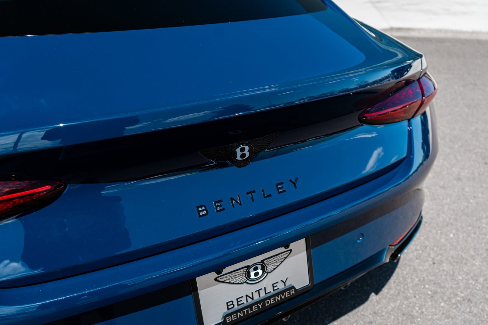 New 2026 Bentley Continental GT AWD/4WD image 10