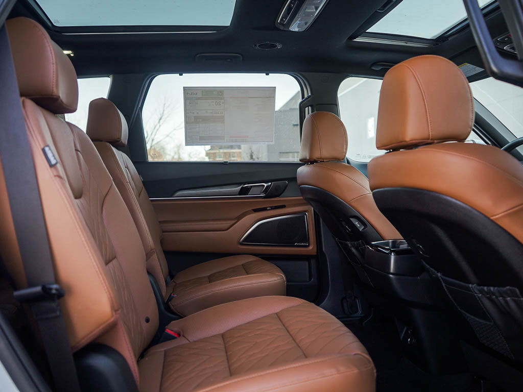 New 2025 Kia Telluride SX X-Line image 13
